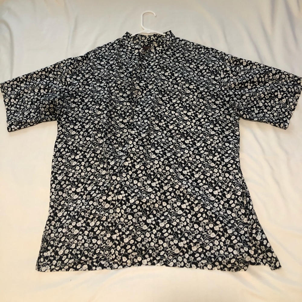 TOR RICHARD ALOHA SHIRT
